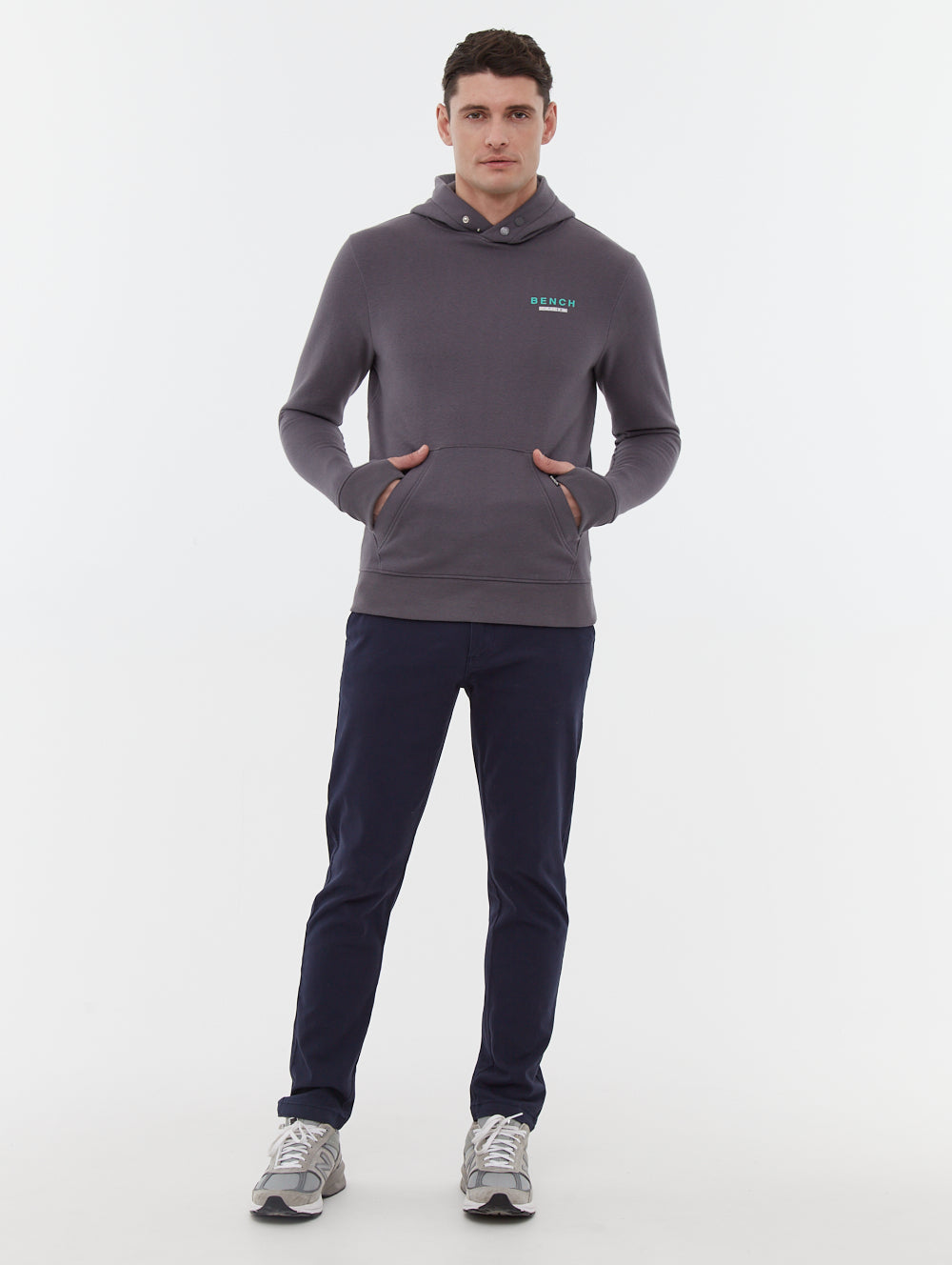 Manti Back Graphic Hoodie
