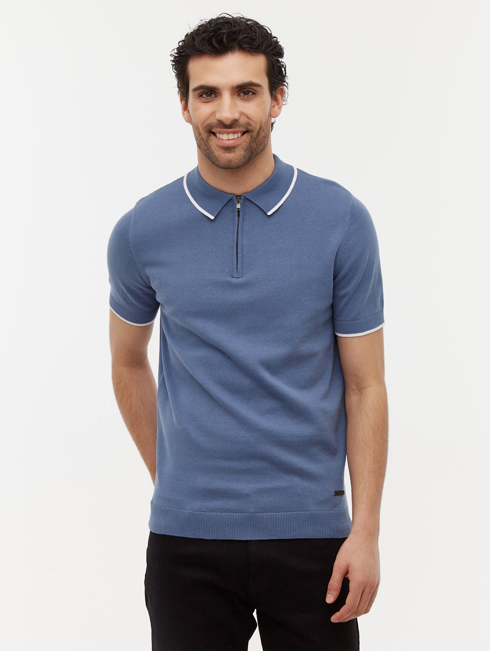 Settio Knit Polo Shirt
