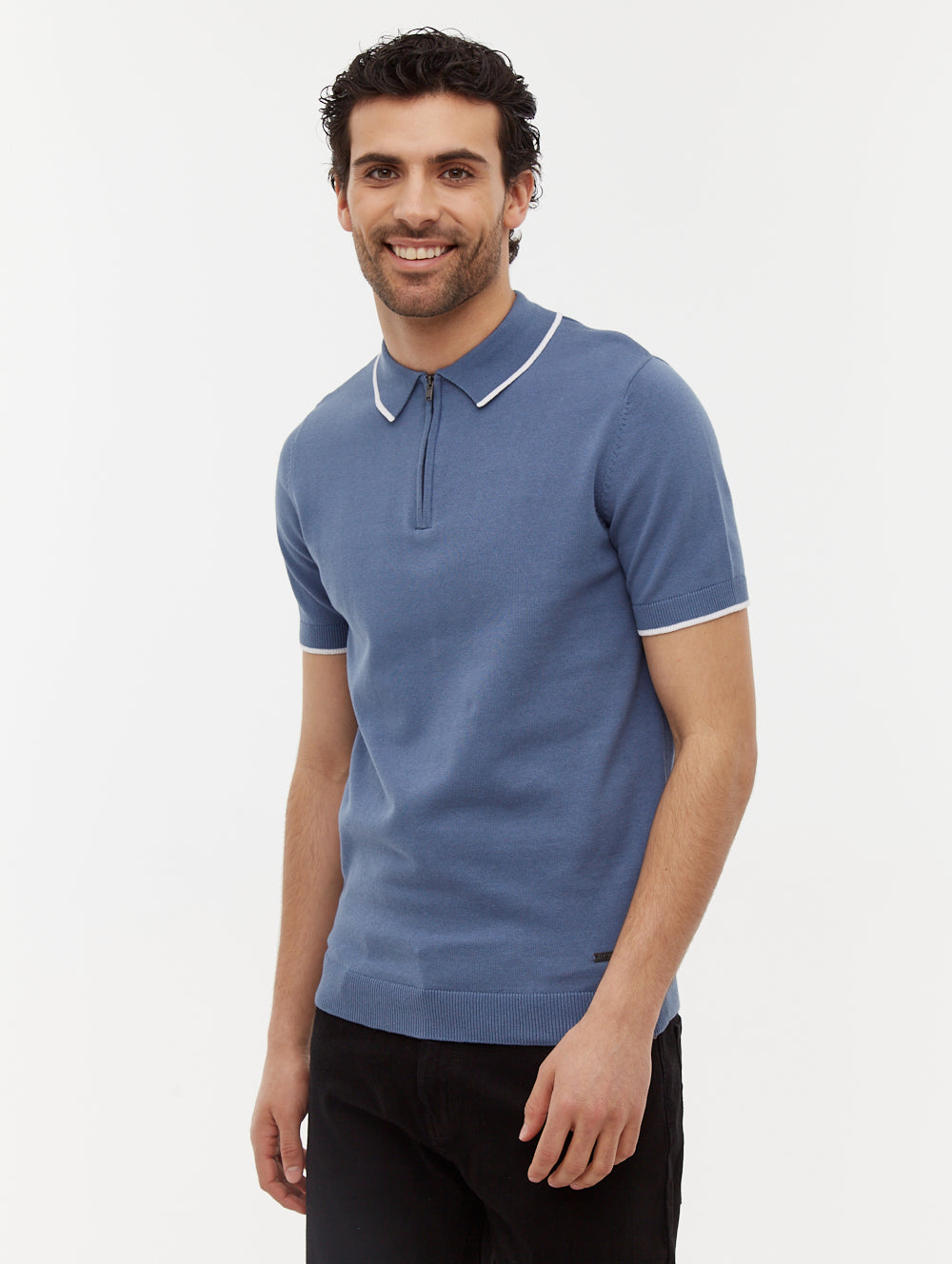 Settio Knit Polo Shirt