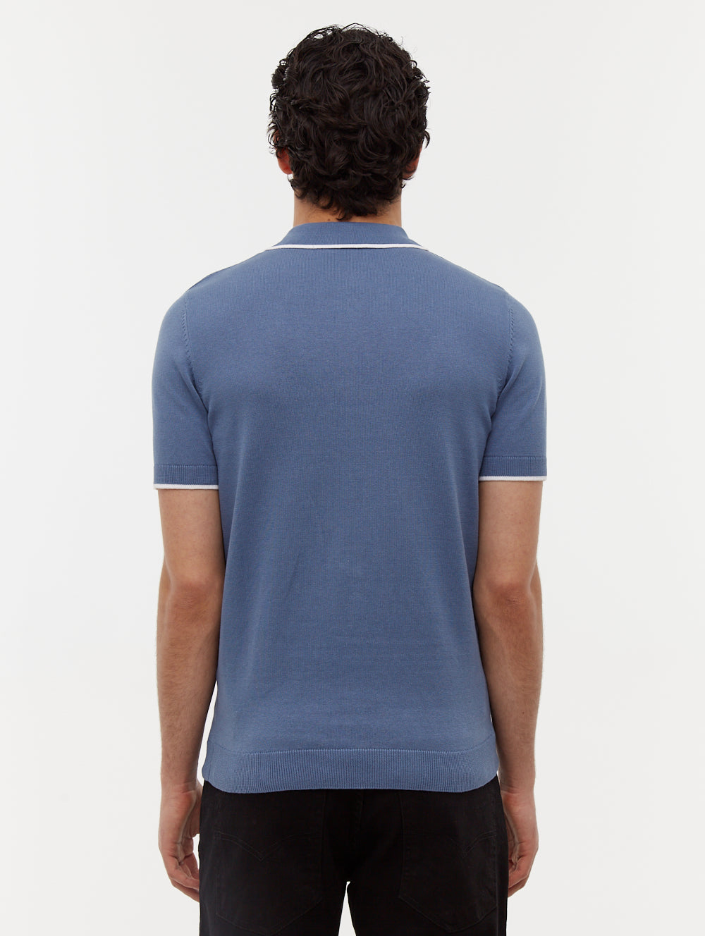 Settio Knit Polo Shirt