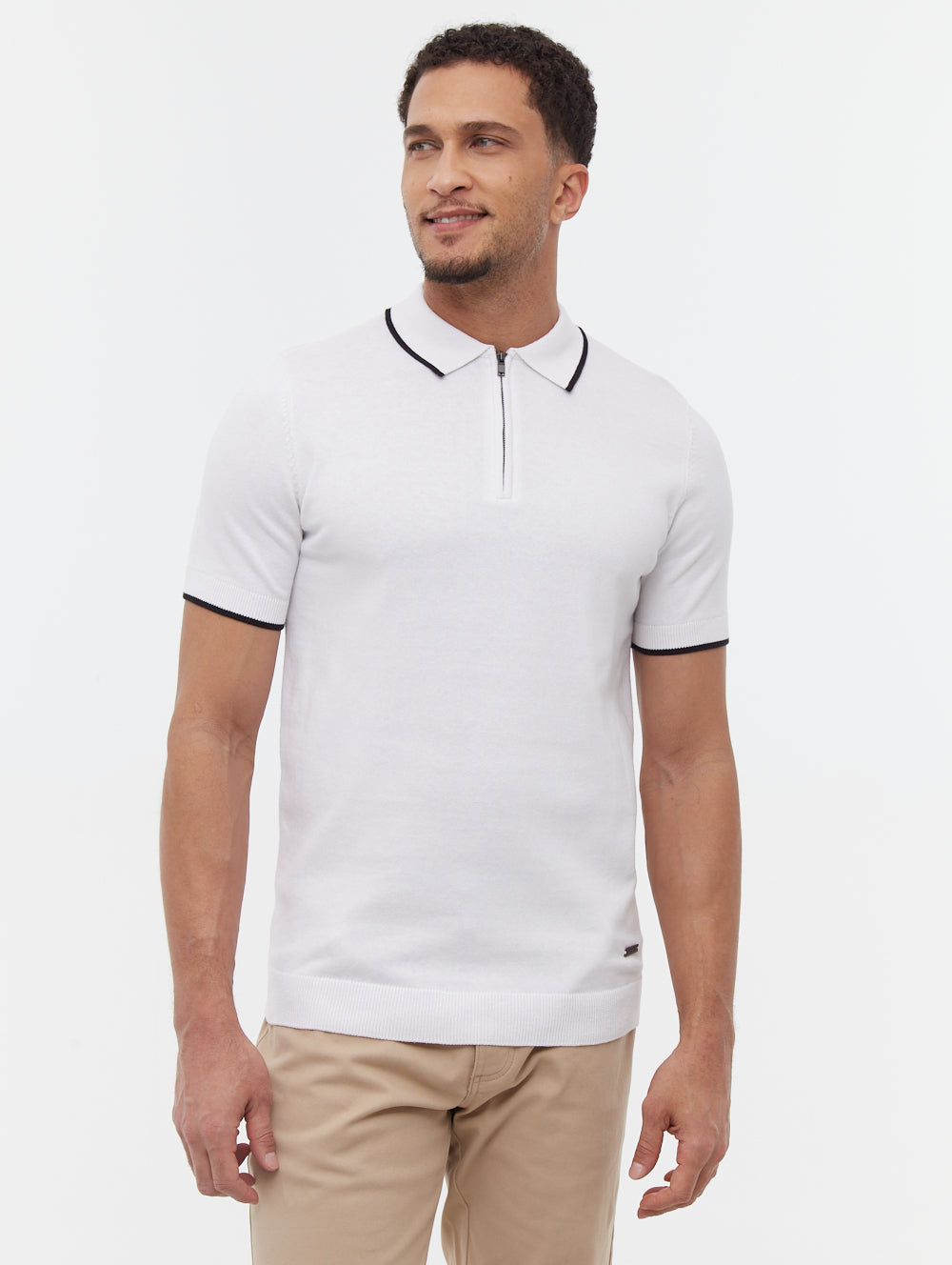 Settio Knit Polo Shirt