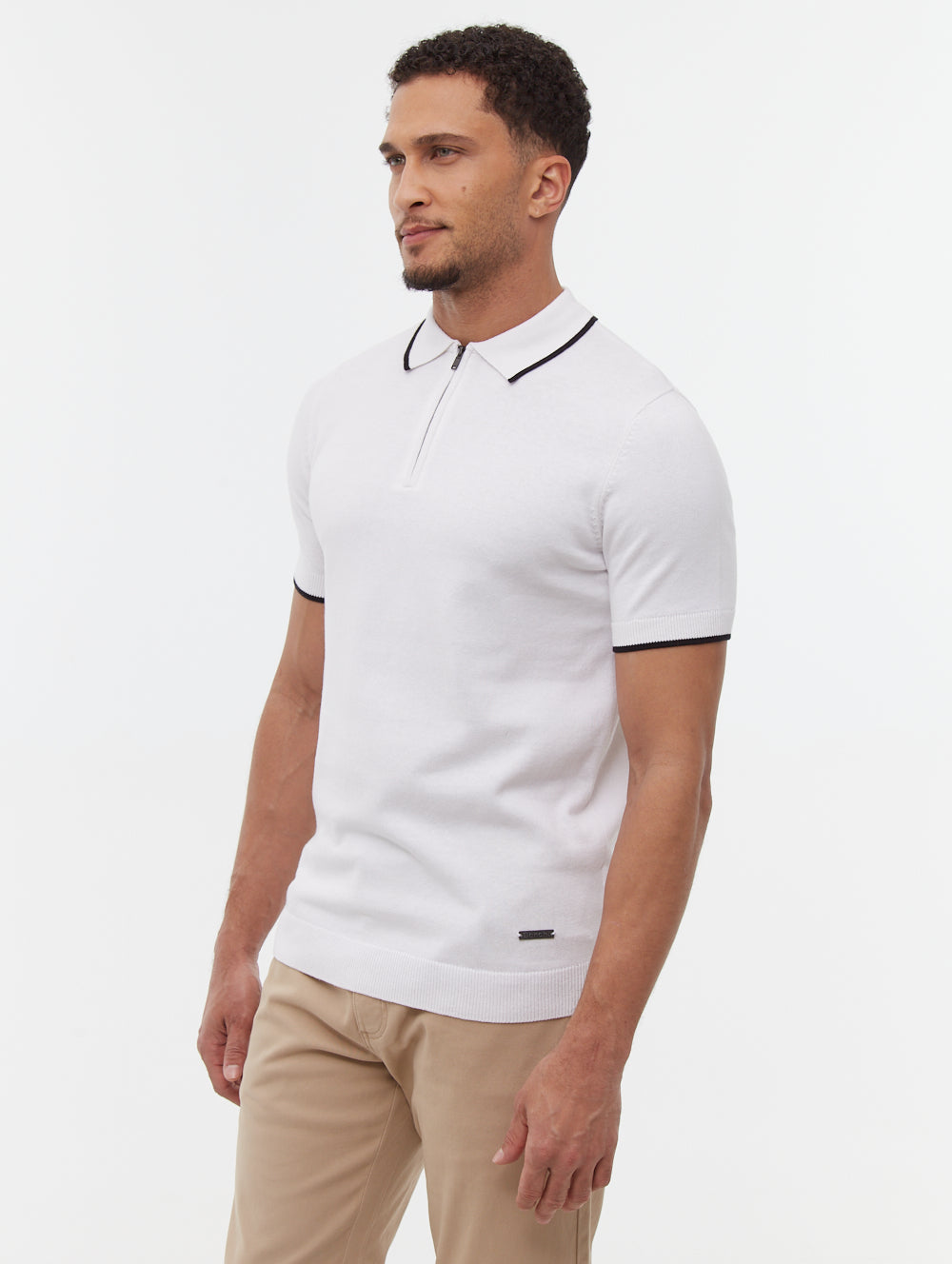 Settio Knit Polo Shirt