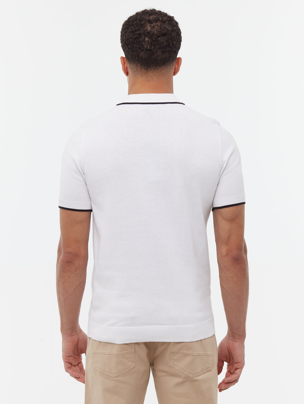 Settio Knit Polo Shirt