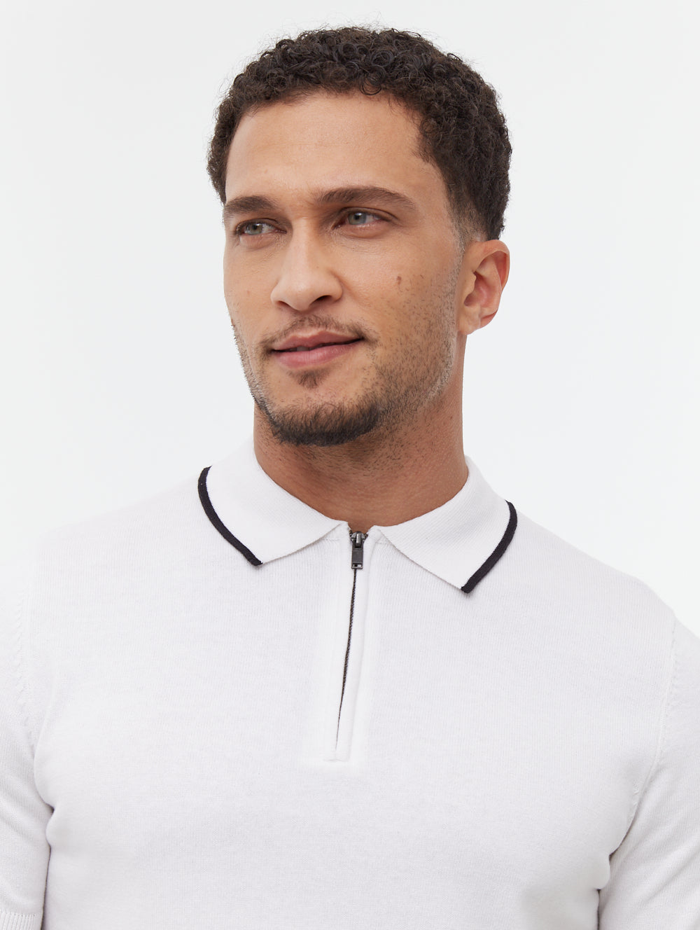 Settio Knit Polo Shirt
