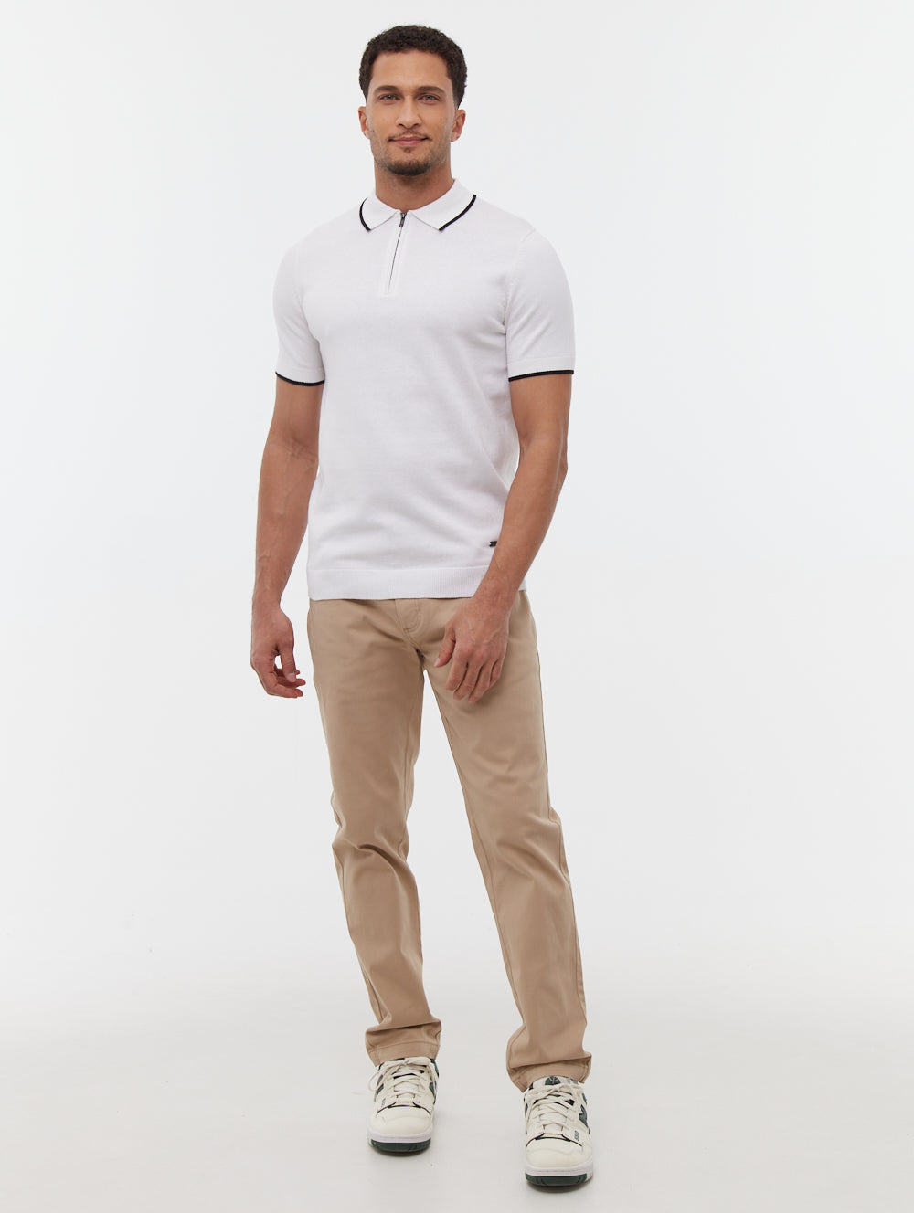 Settio Knit Polo Shirt