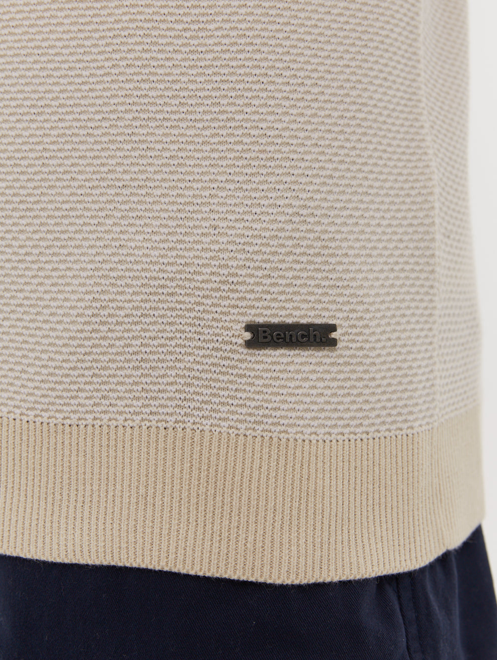 Totti Knit Polo Shirt