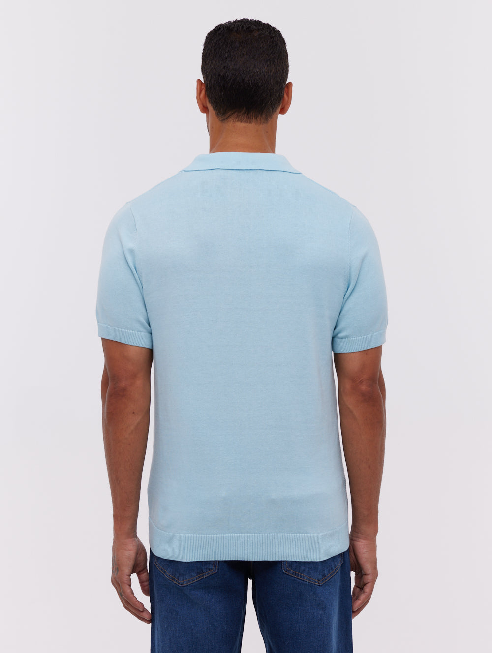 Brescia Knit Polo Shirt
