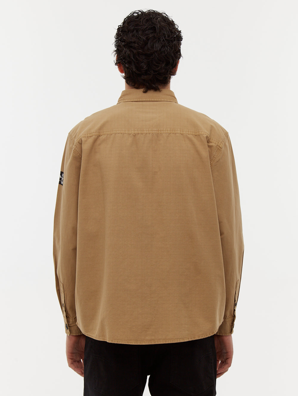 Posima Chest Pocket Long Sleeve Shirt