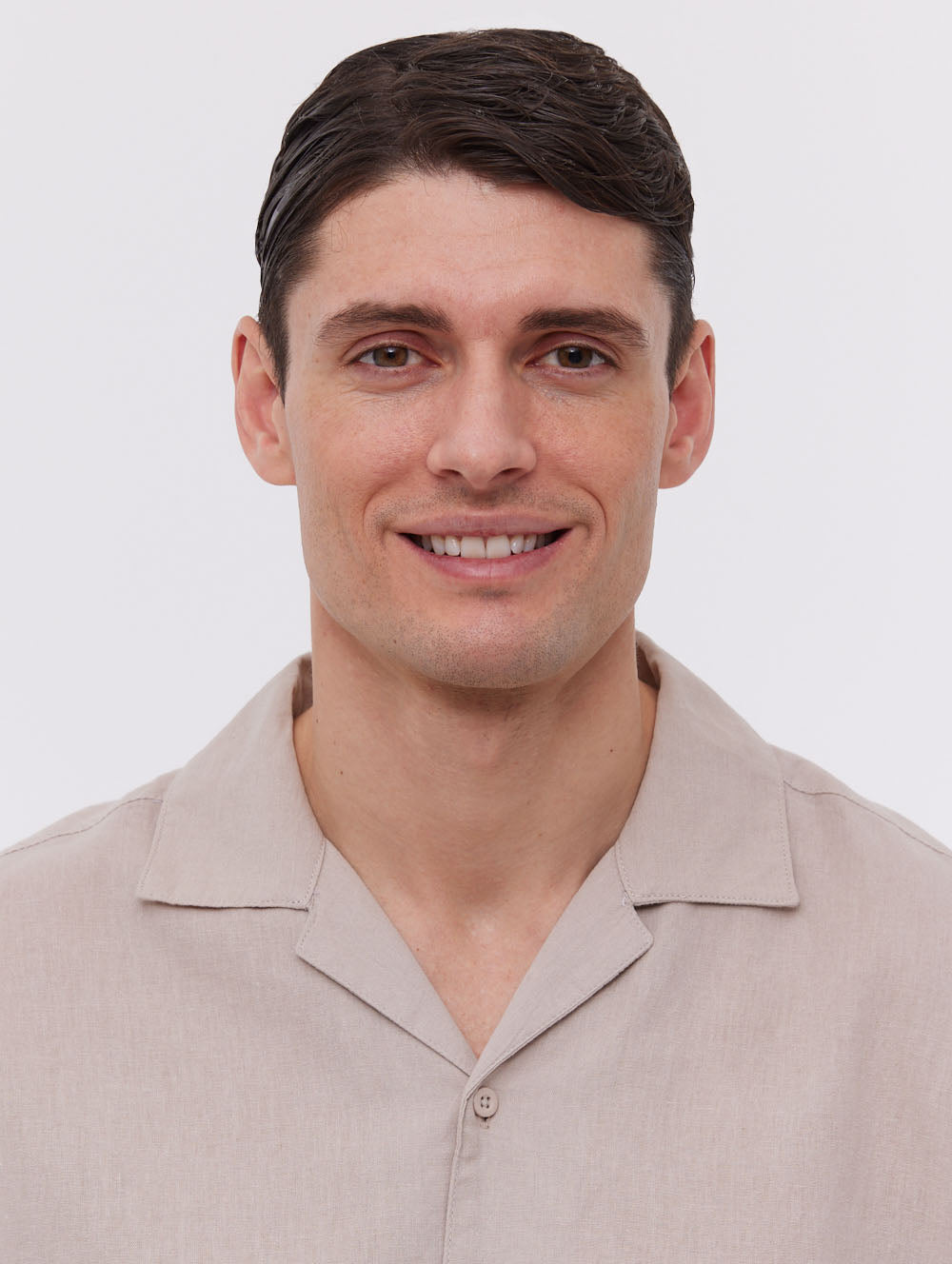 Auxin Short Sleeve Cabana Shirt