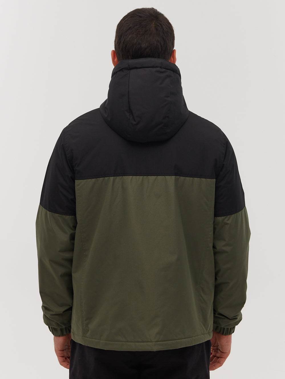 BENJA Black Outerwear Jackets Shot 5
