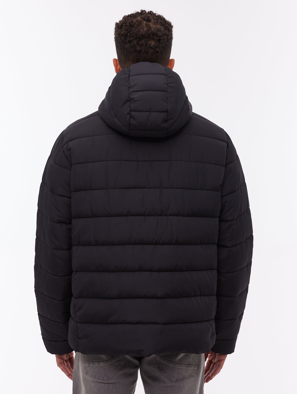 Gaudino Hooded Puffer Jacket