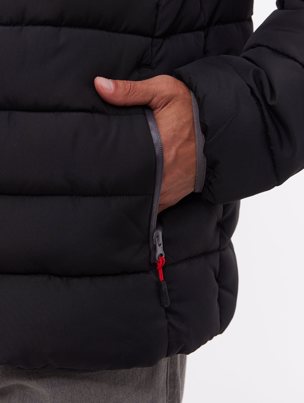 Gaudino Hooded Puffer Jacket