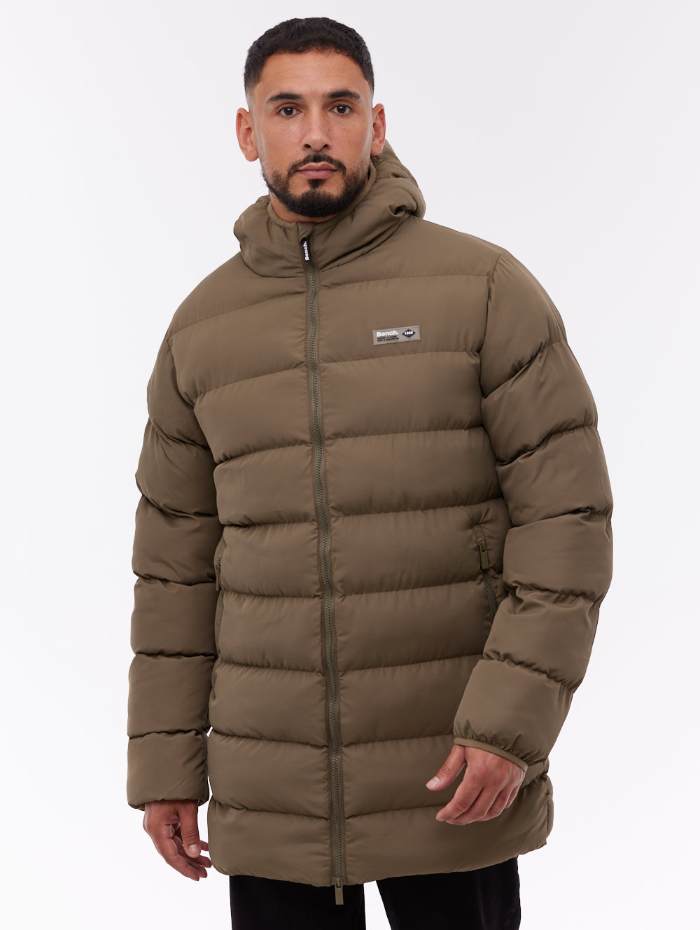 Arviss Green KH001 Outerwear Jackets Long Shot 1