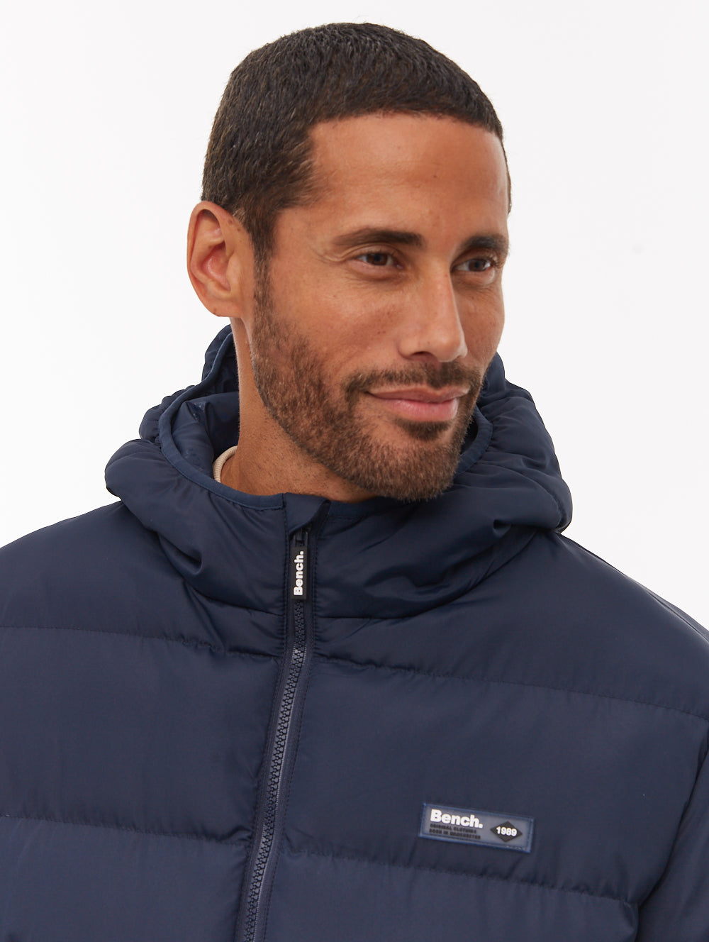 Arviss Blue NY001 Outerwear Jackets Long Shot 2