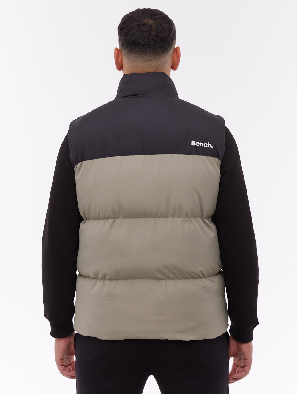 Oconsa Puffer Vest - Green