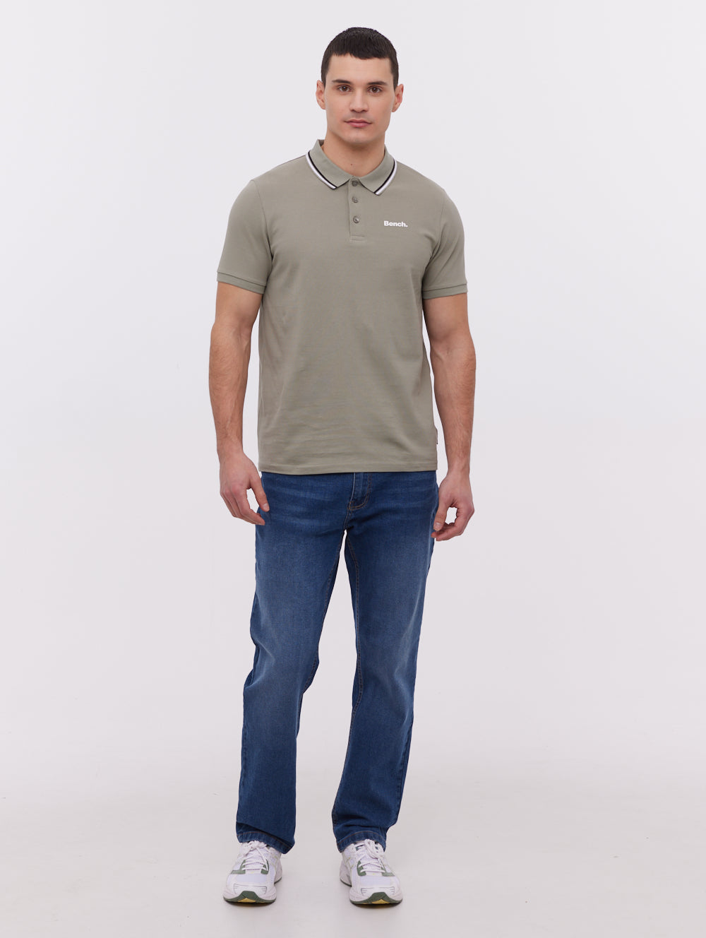 Gruff Polo Shirt