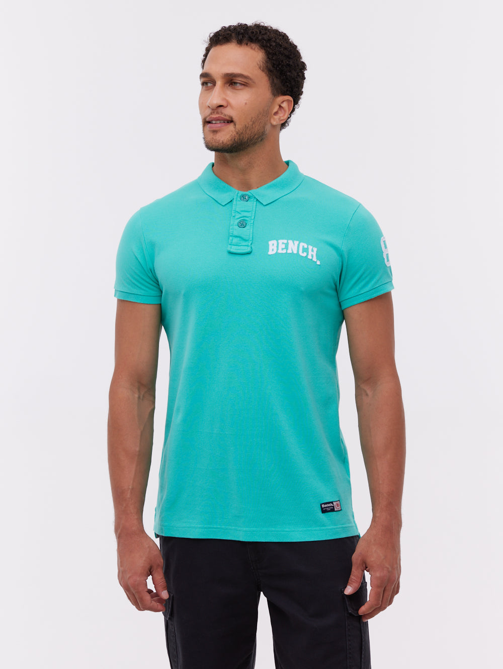 Duchal Collegiate Appliqué Polo Shirt