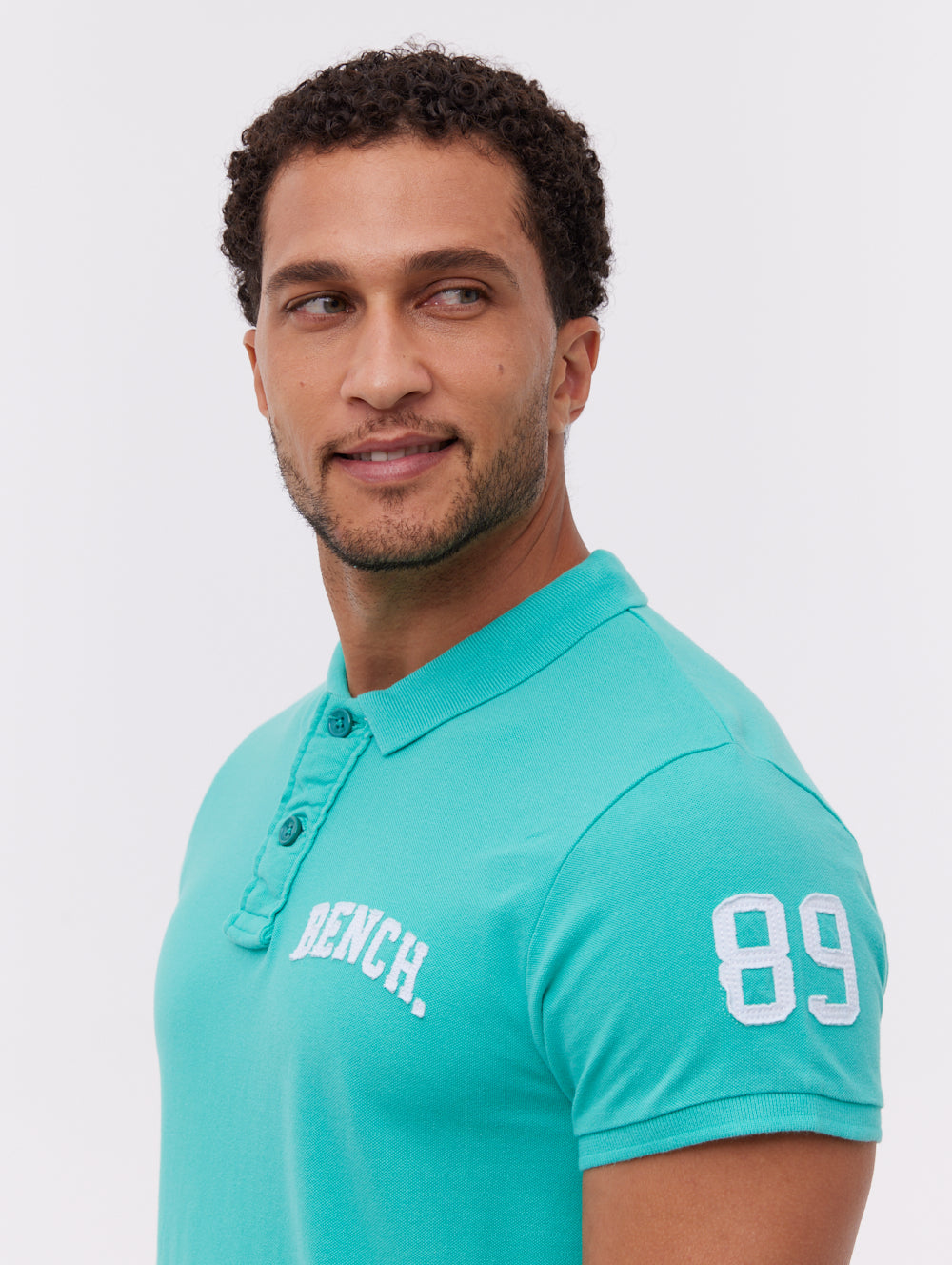 Duchal Collegiate Appliqué Polo Shirt