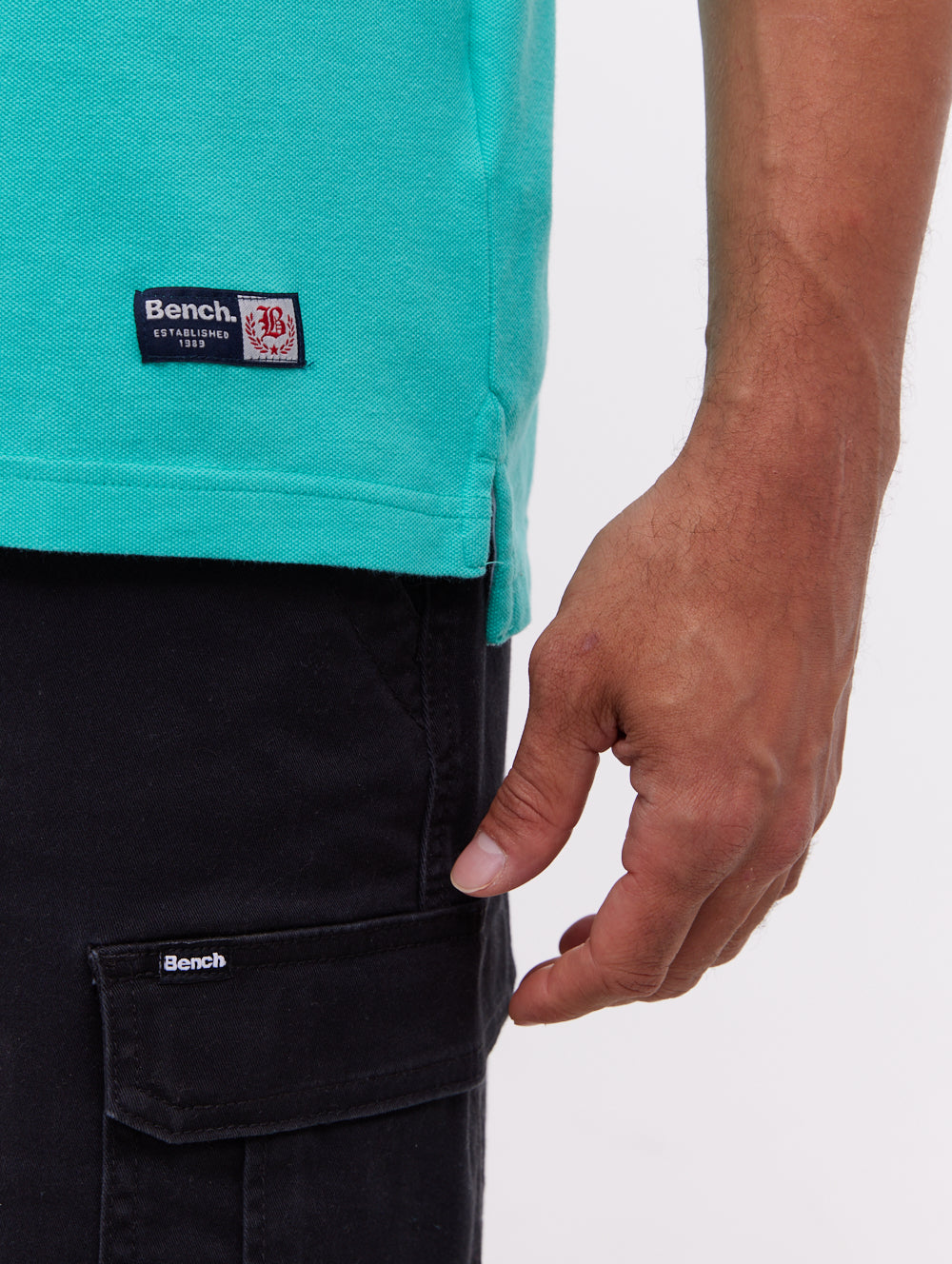 Duchal Collegiate Appliqué Polo Shirt