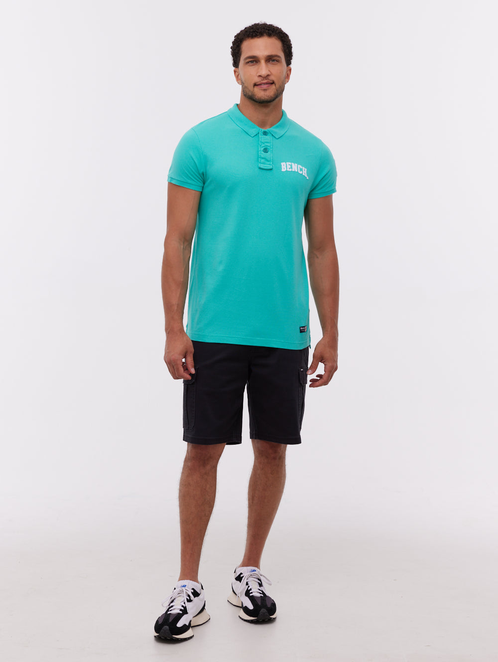 Duchal Collegiate Appliqué Polo Shirt