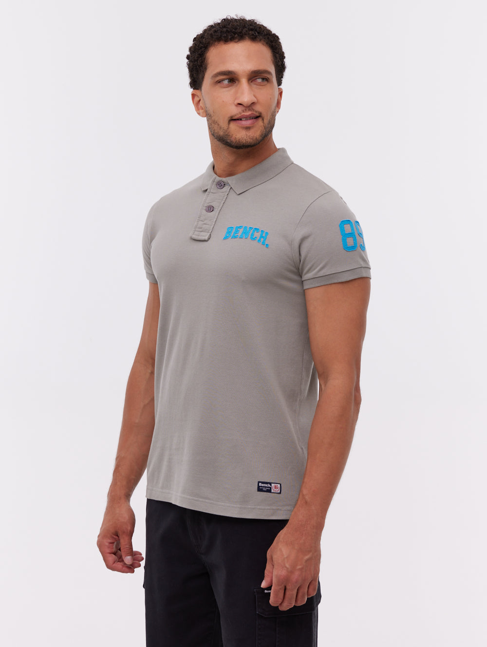 Duchal Collegiate Appliqué Polo Shirt
