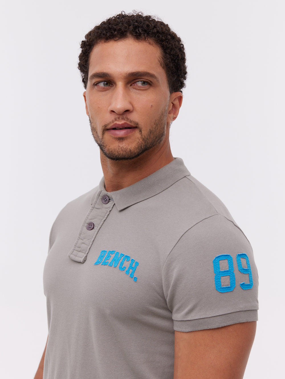Duchal Collegiate Appliqué Polo Shirt