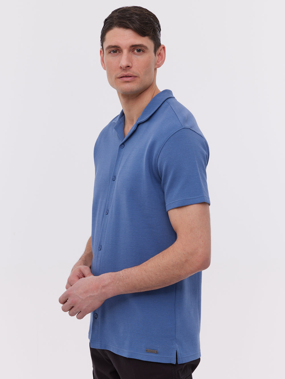 Pilima Short Sleeve Cabana Shirt