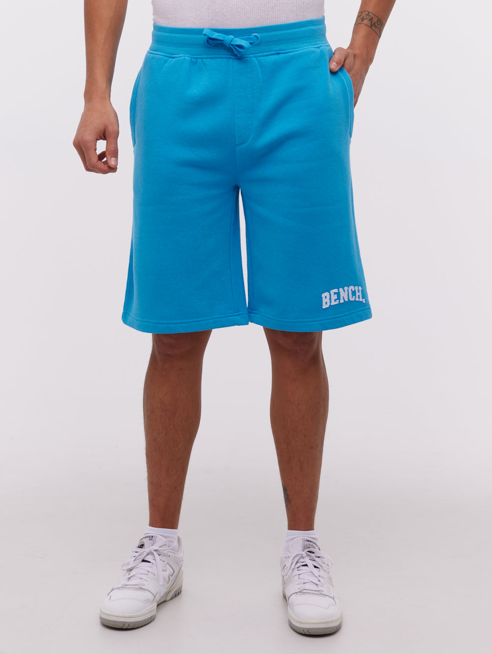 Jackton Collegiate Jogger Shorts