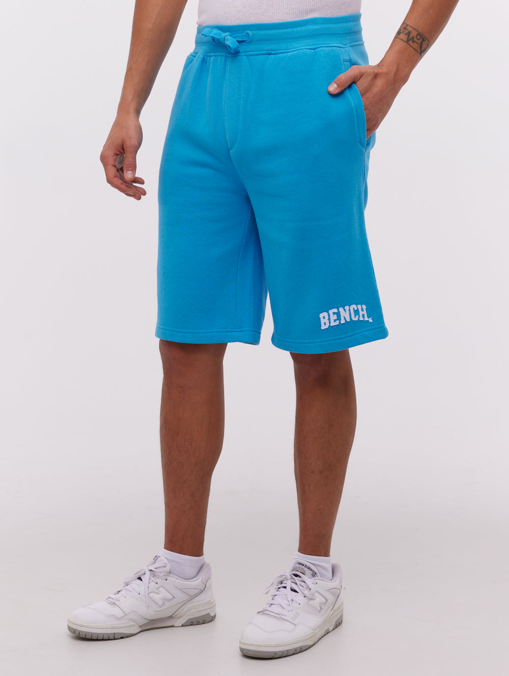 Jackton Collegiate Jogger Shorts