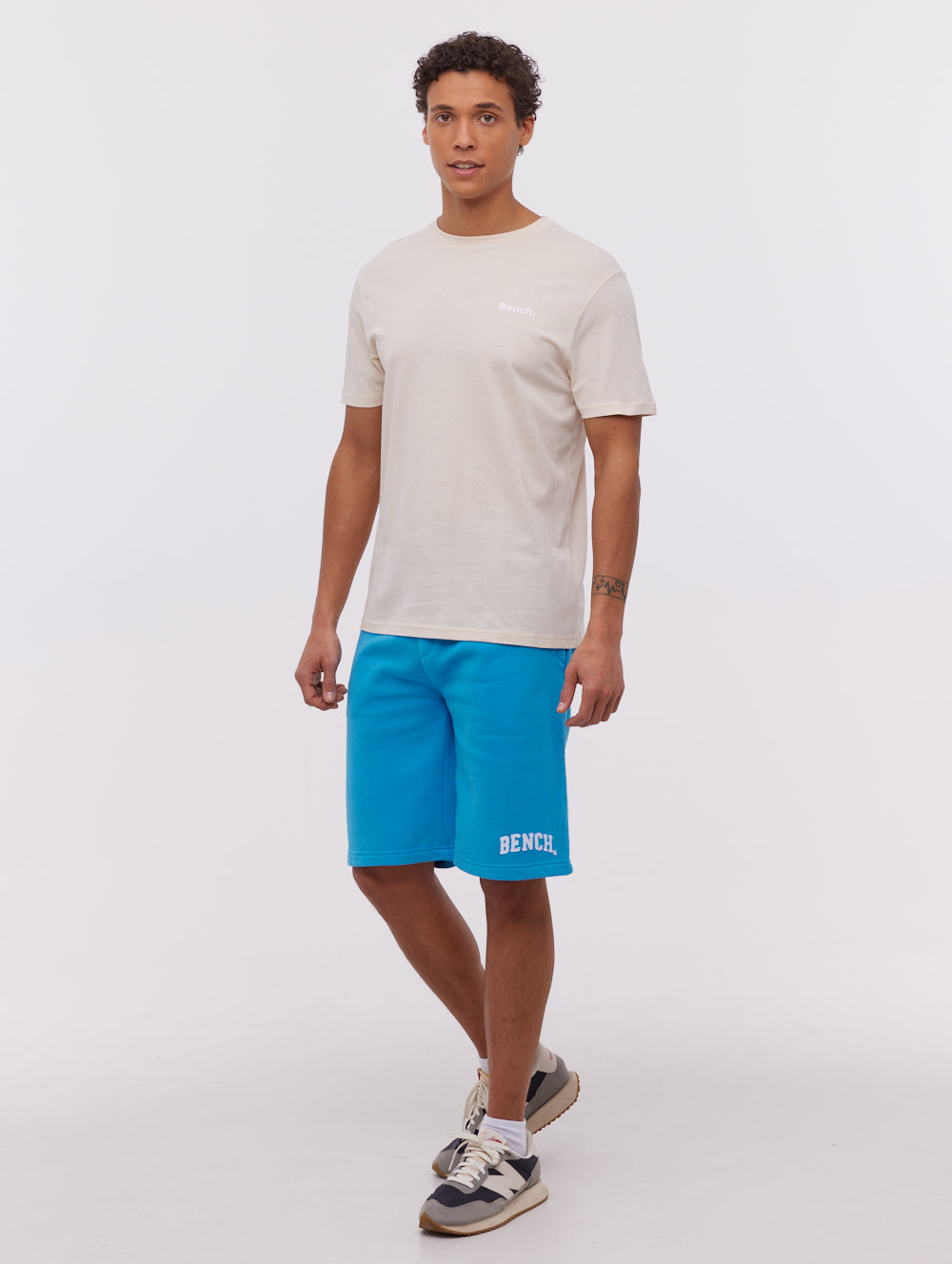 Jackton Collegiate Jogger Shorts