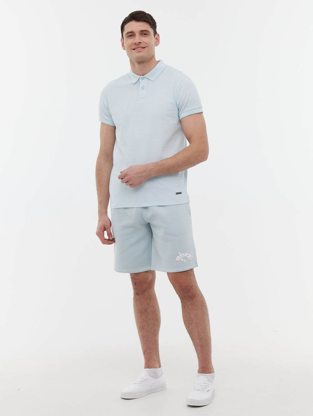 Elamo Jogger Shorts