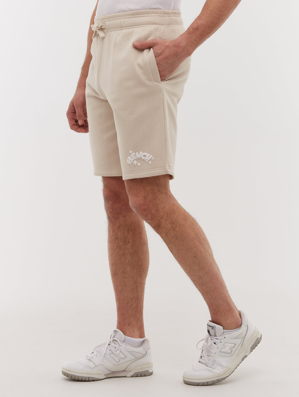 Elamo Jogger Shorts