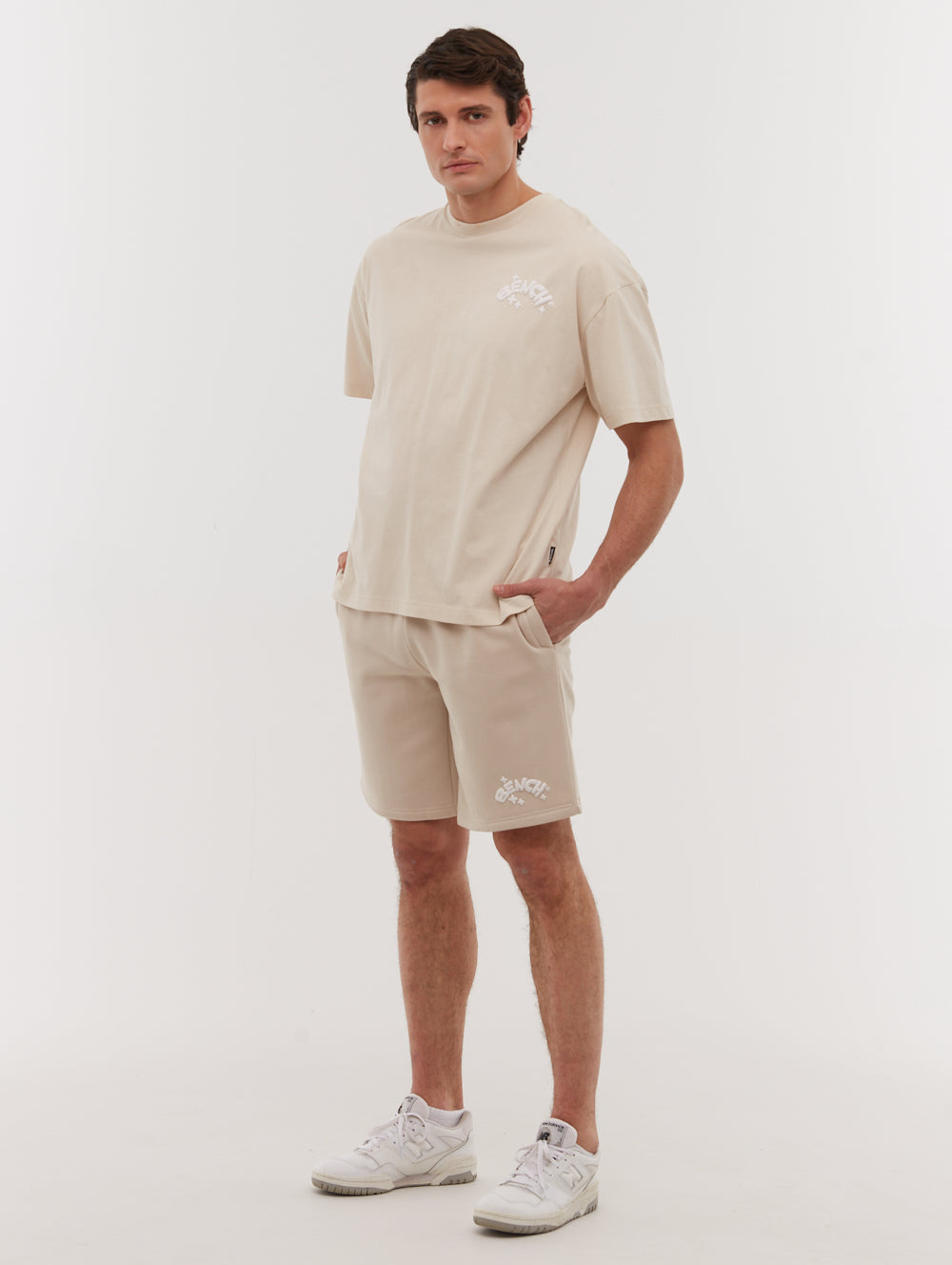 Elamo Jogger Shorts