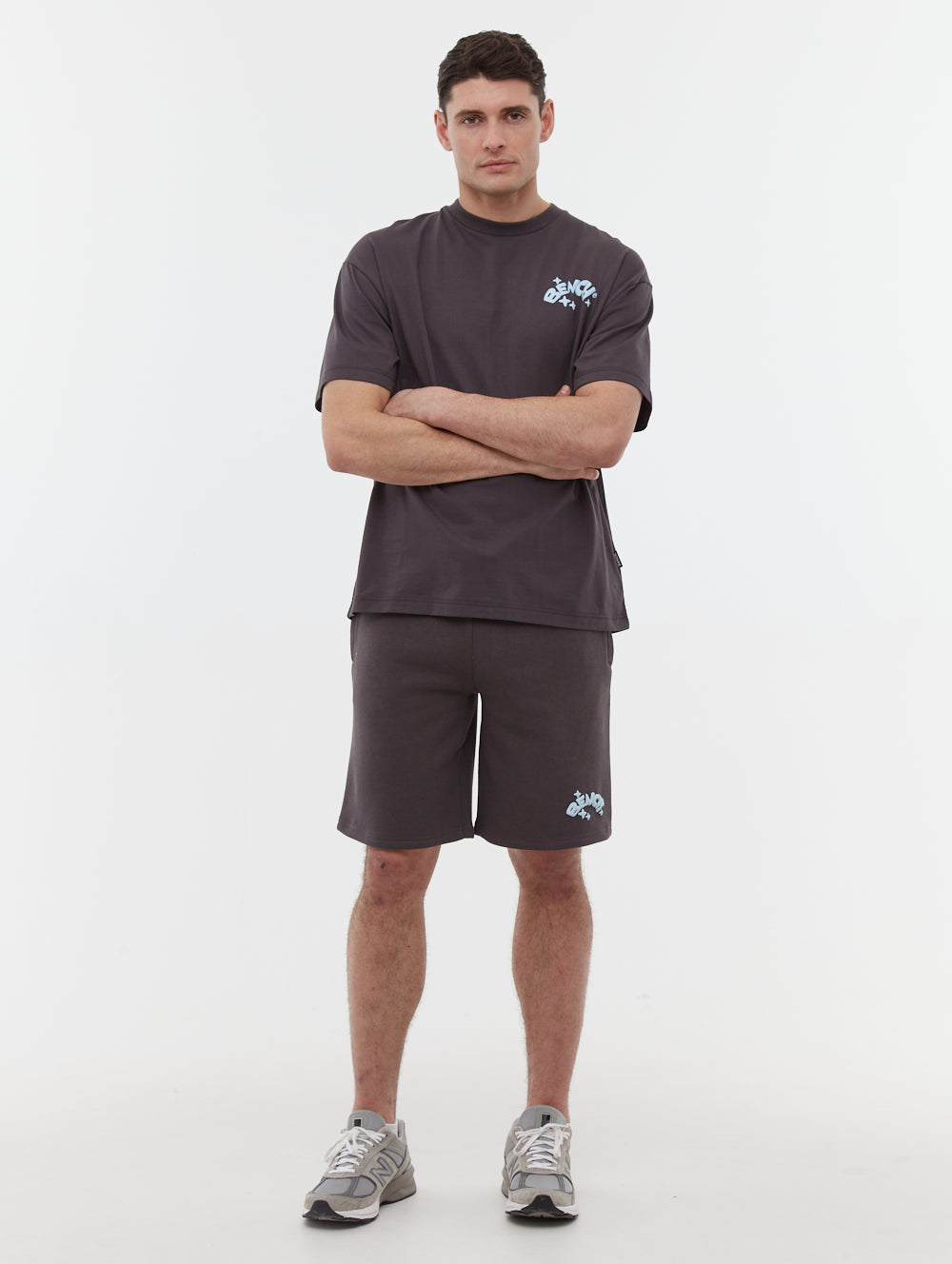 Elamo Jogger Shorts