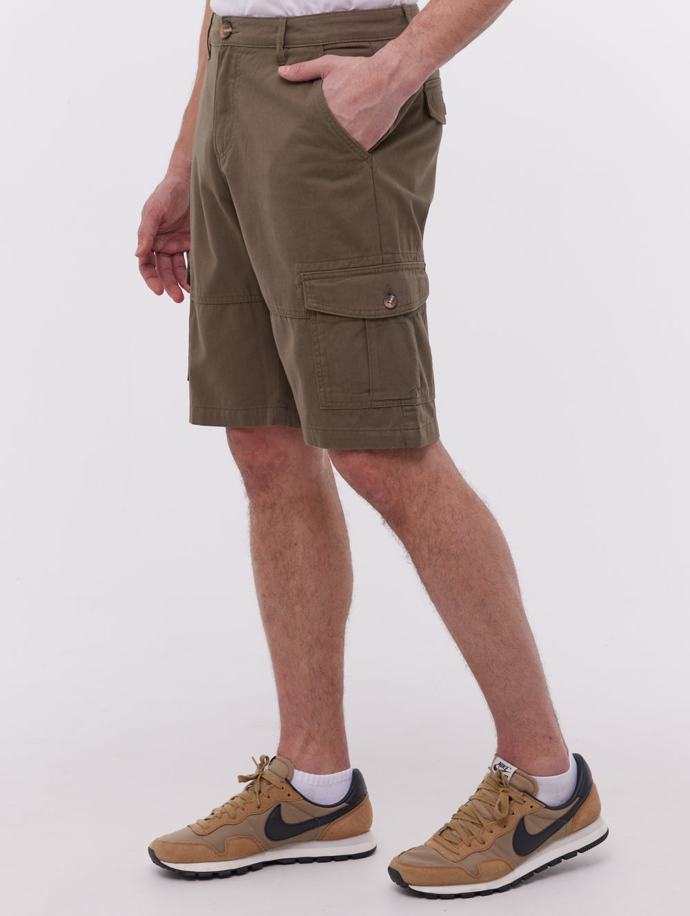 Alatro Cargo Shorts