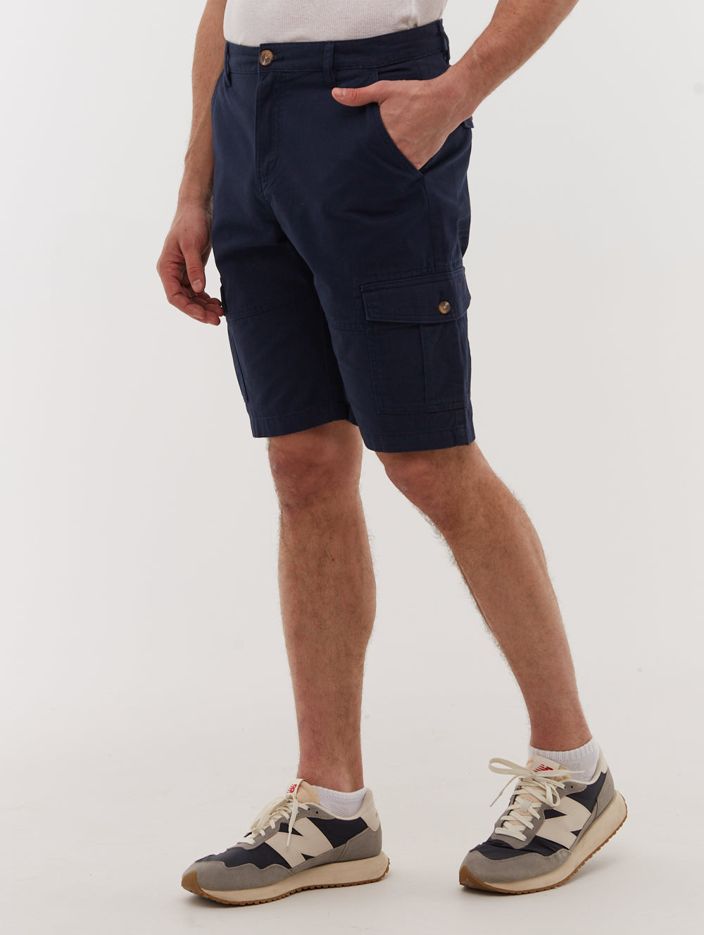 Alatro Cargo Shorts