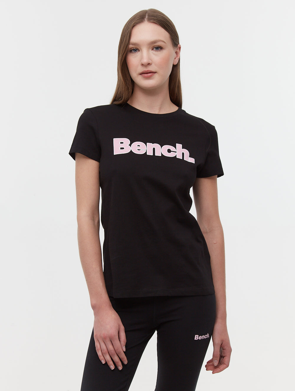 Leora Outline Logo T-Shirt