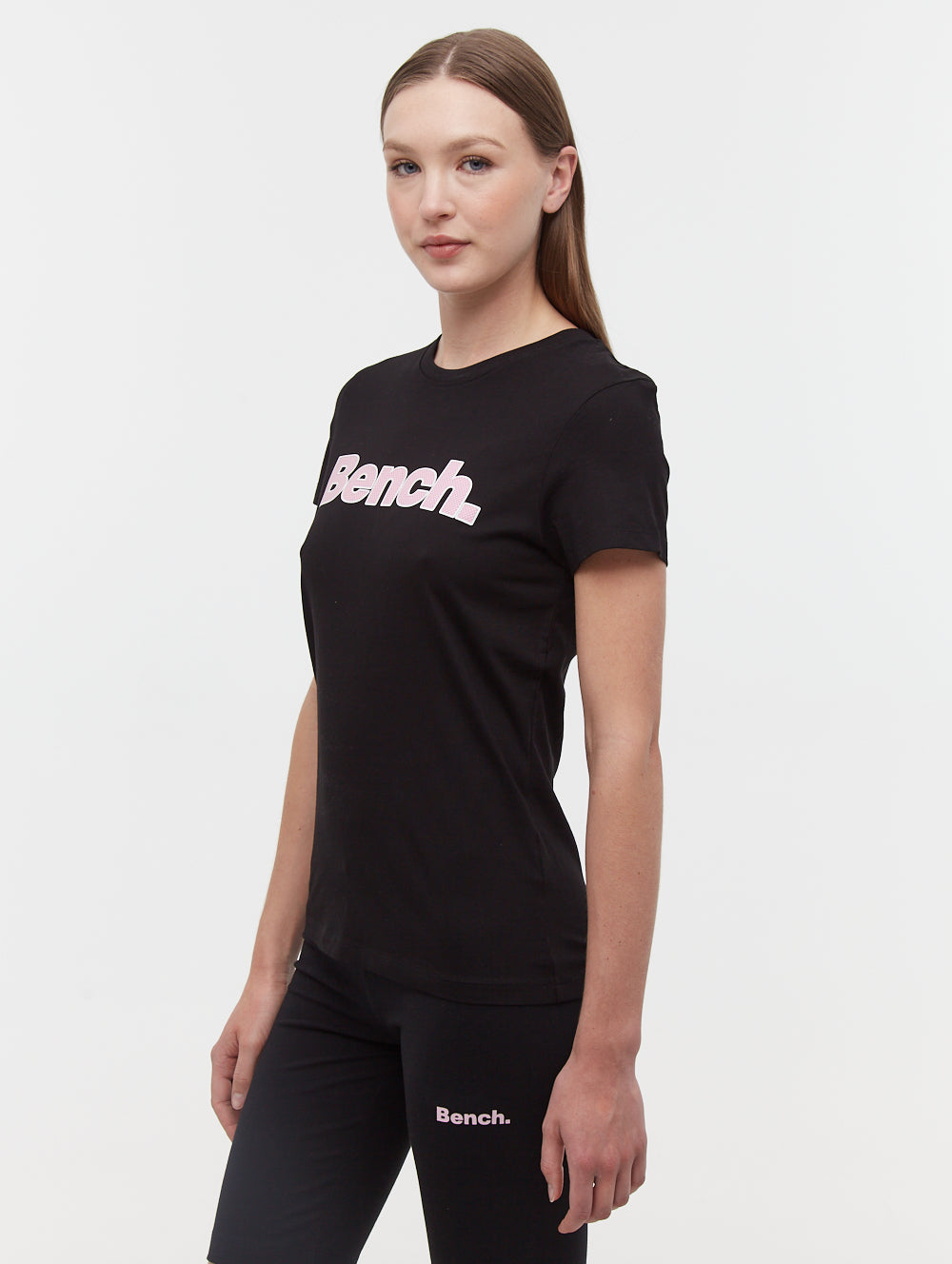 Leora Outline Logo T-Shirt