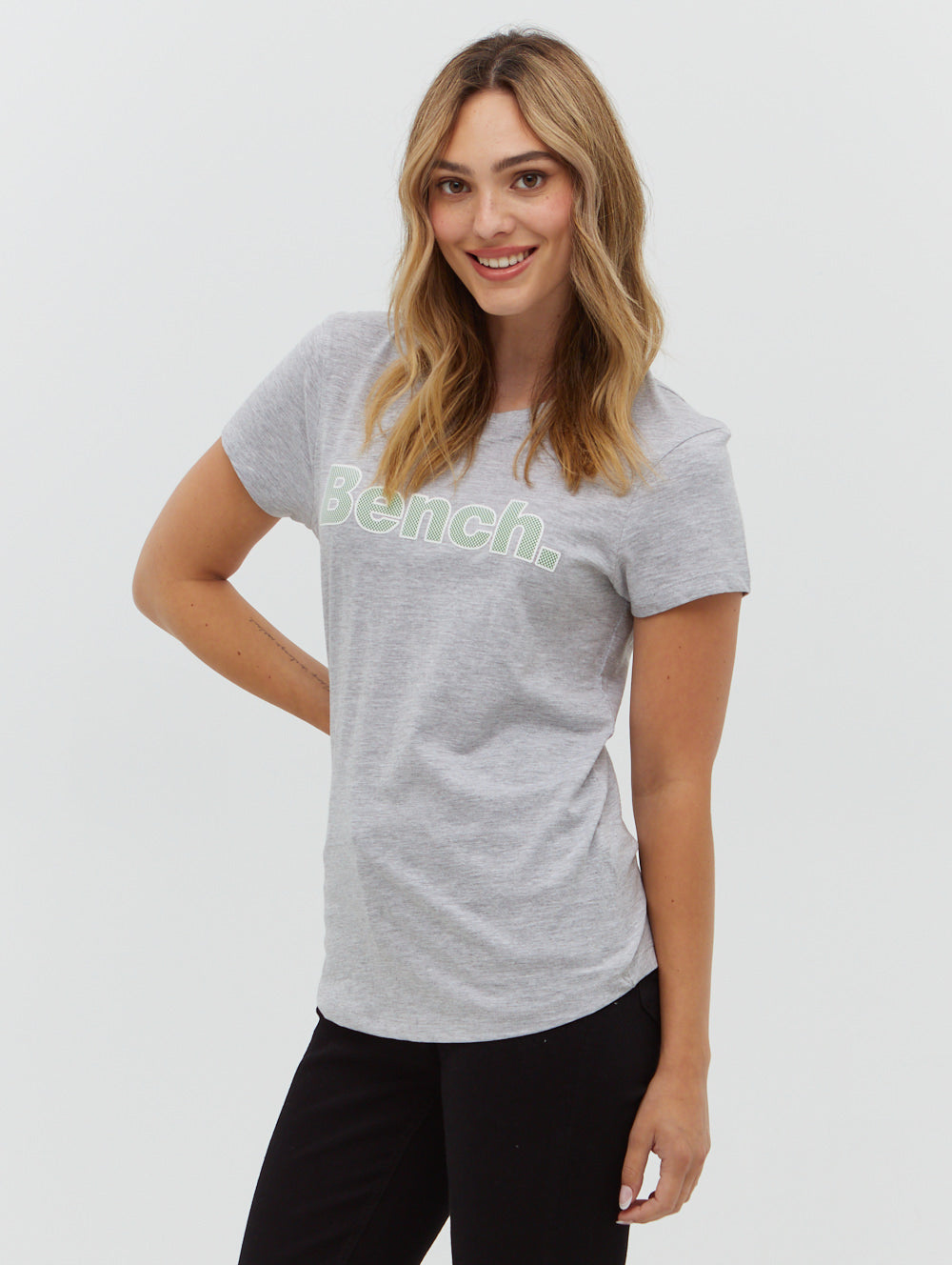 Leora Outline Logo T-Shirt