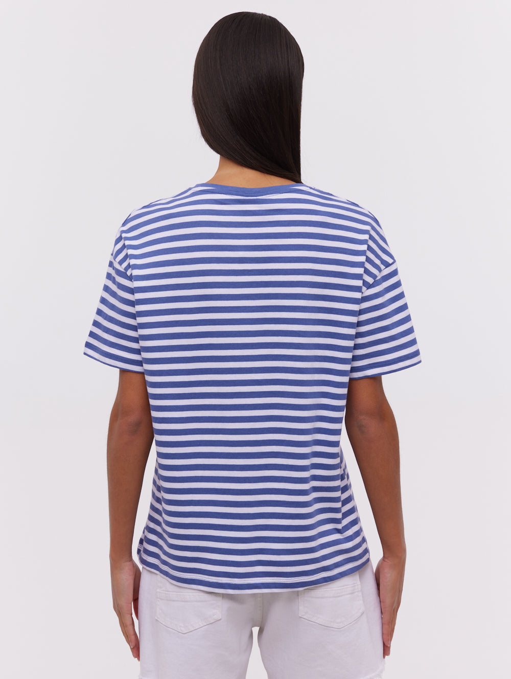 Aife Oversize Stripe T-Shirt