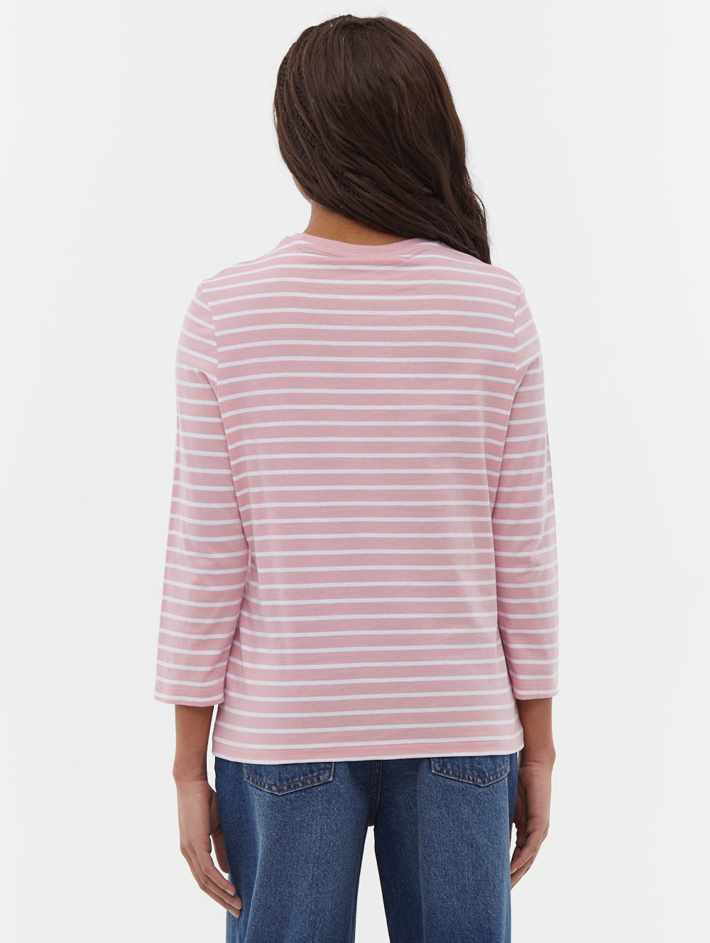 Lesedi 3/4 Stripe T-Shirt