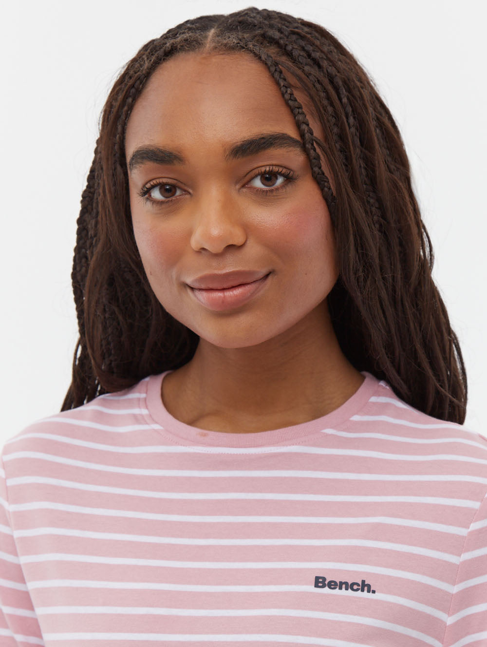 Lesedi 3/4 Stripe T-Shirt