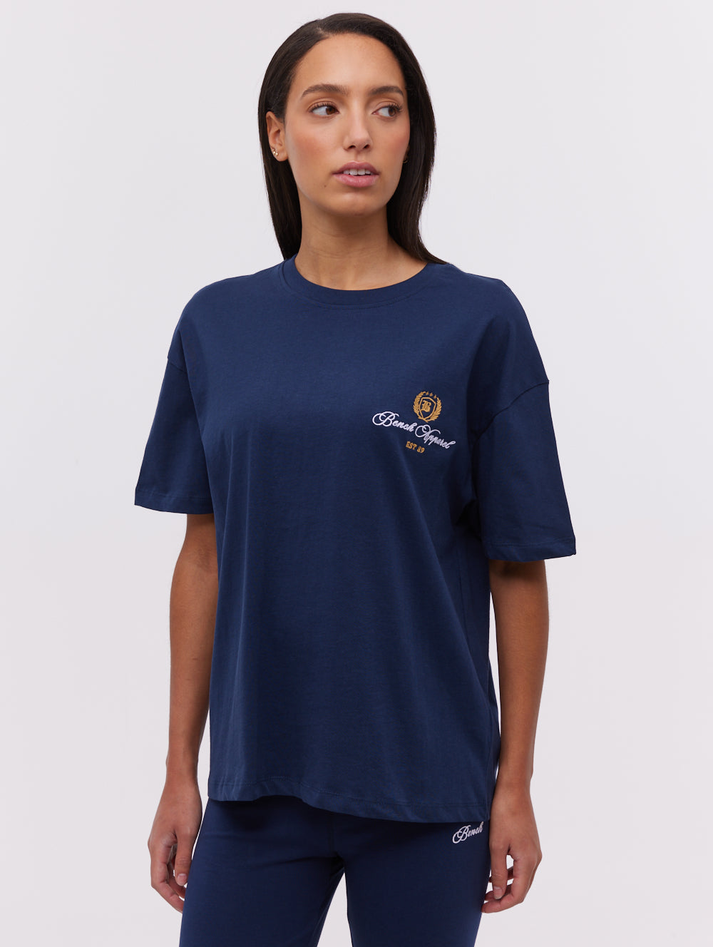 Taja Script Graphic T-Shirt