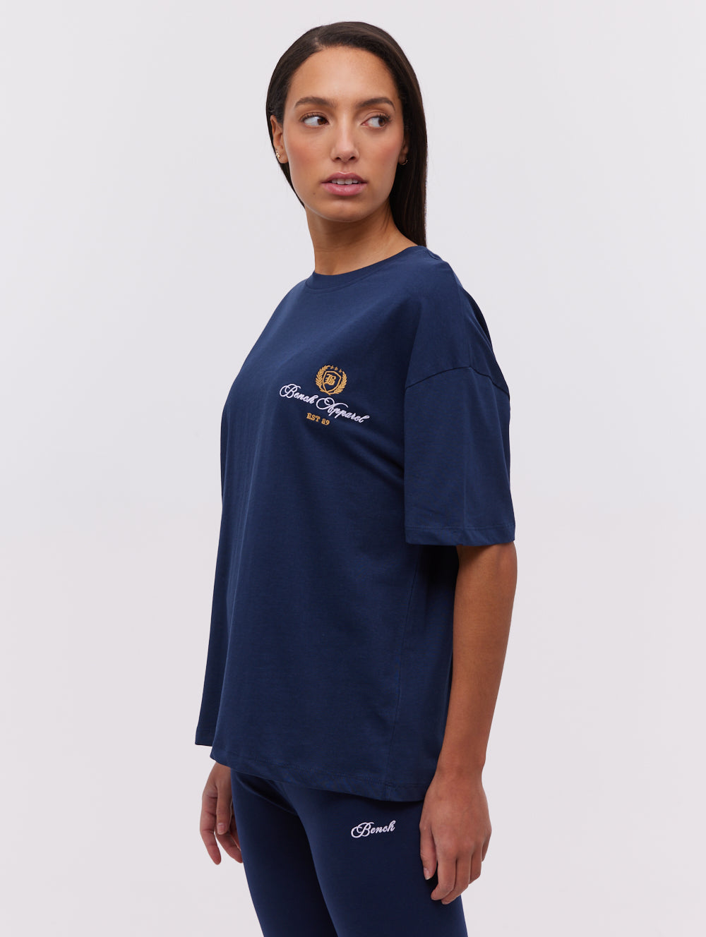 Taja Script Graphic T-Shirt