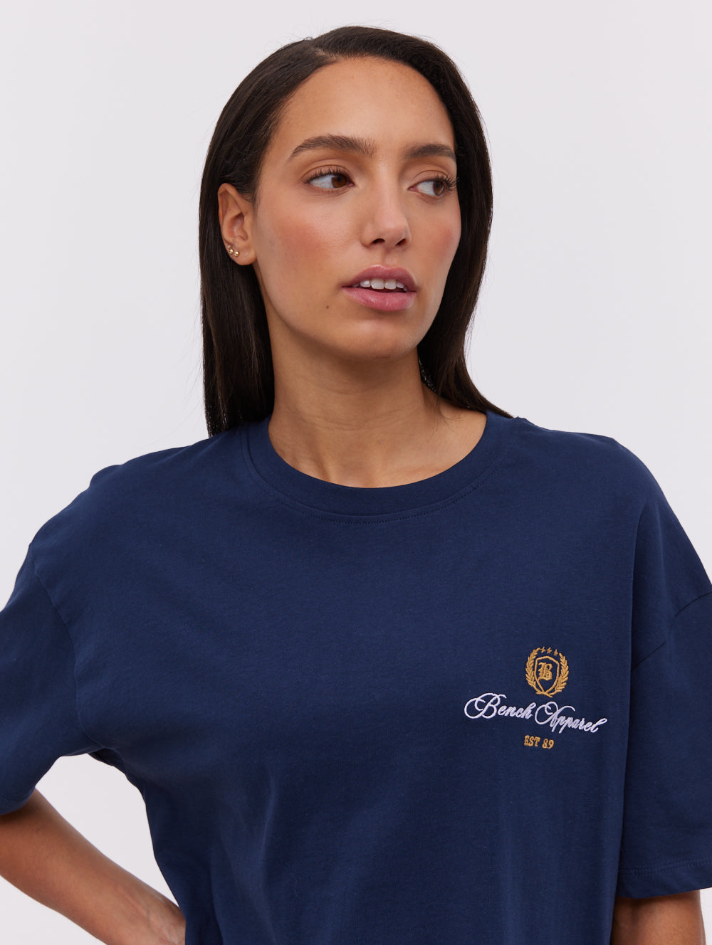 Taja Script Graphic T-Shirt