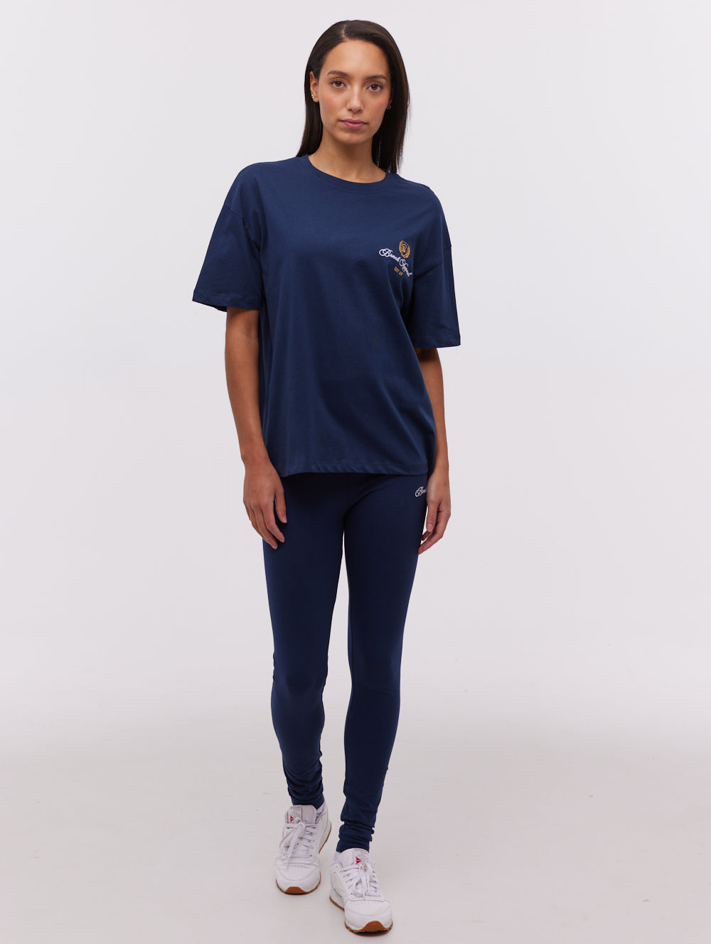 Taja Script Graphic T-Shirt