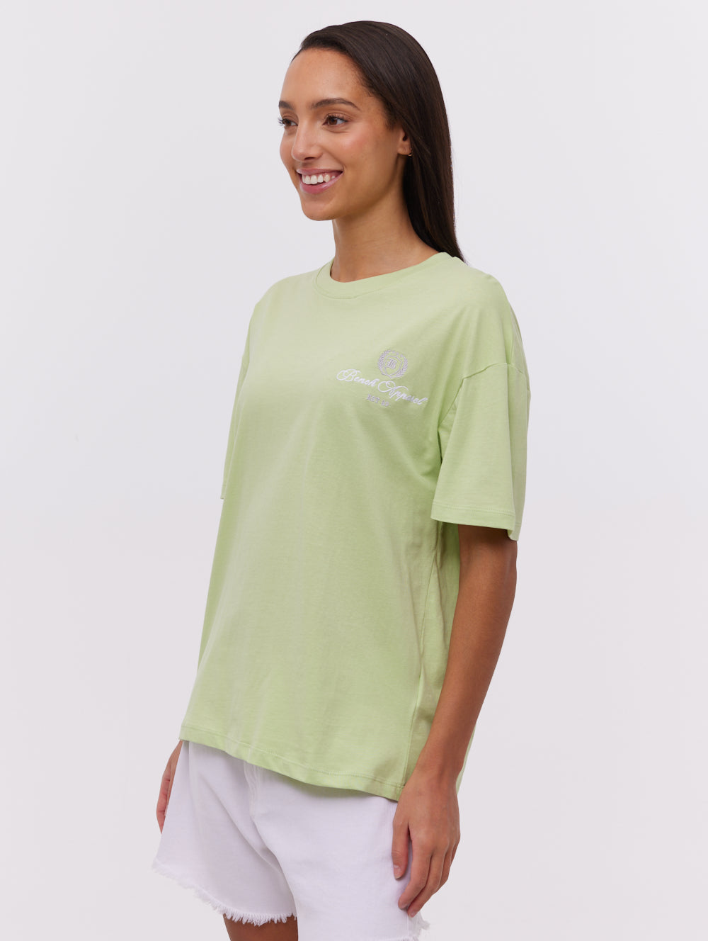Taja Script Graphic T-Shirt