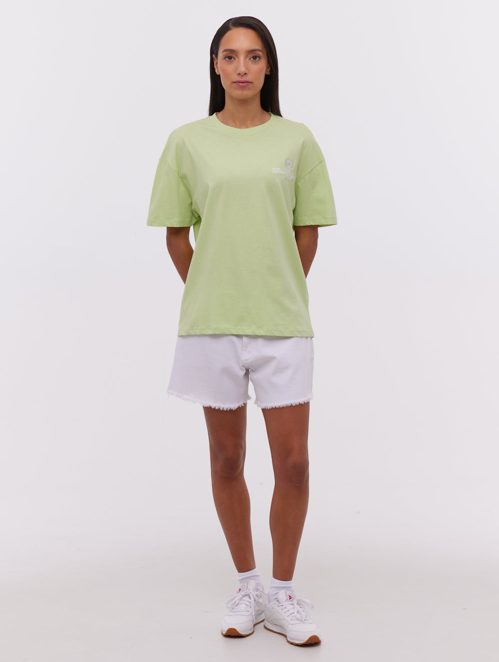 Taja Script Graphic T-Shirt