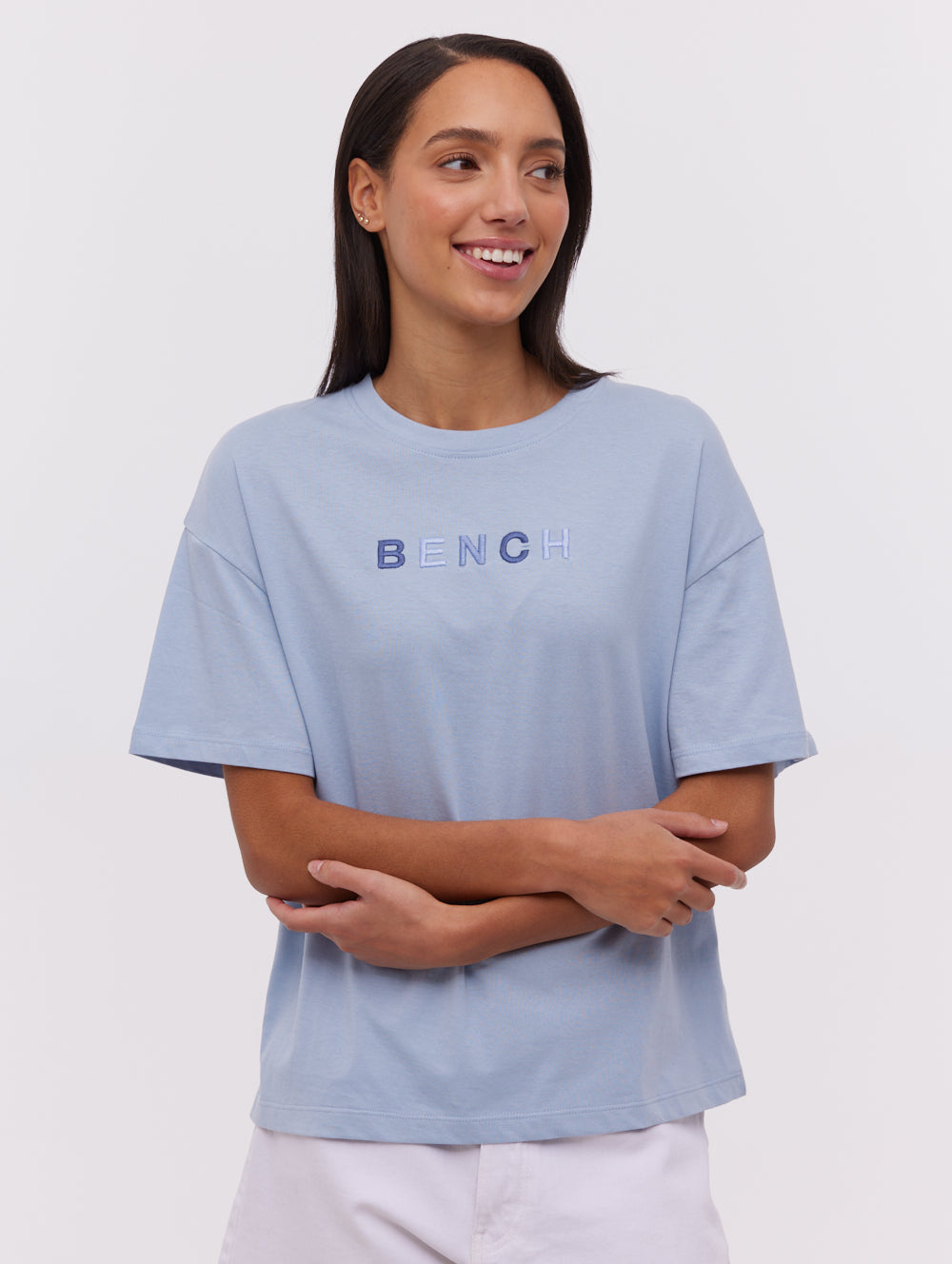 Karaya Block Letter T-Shirt
