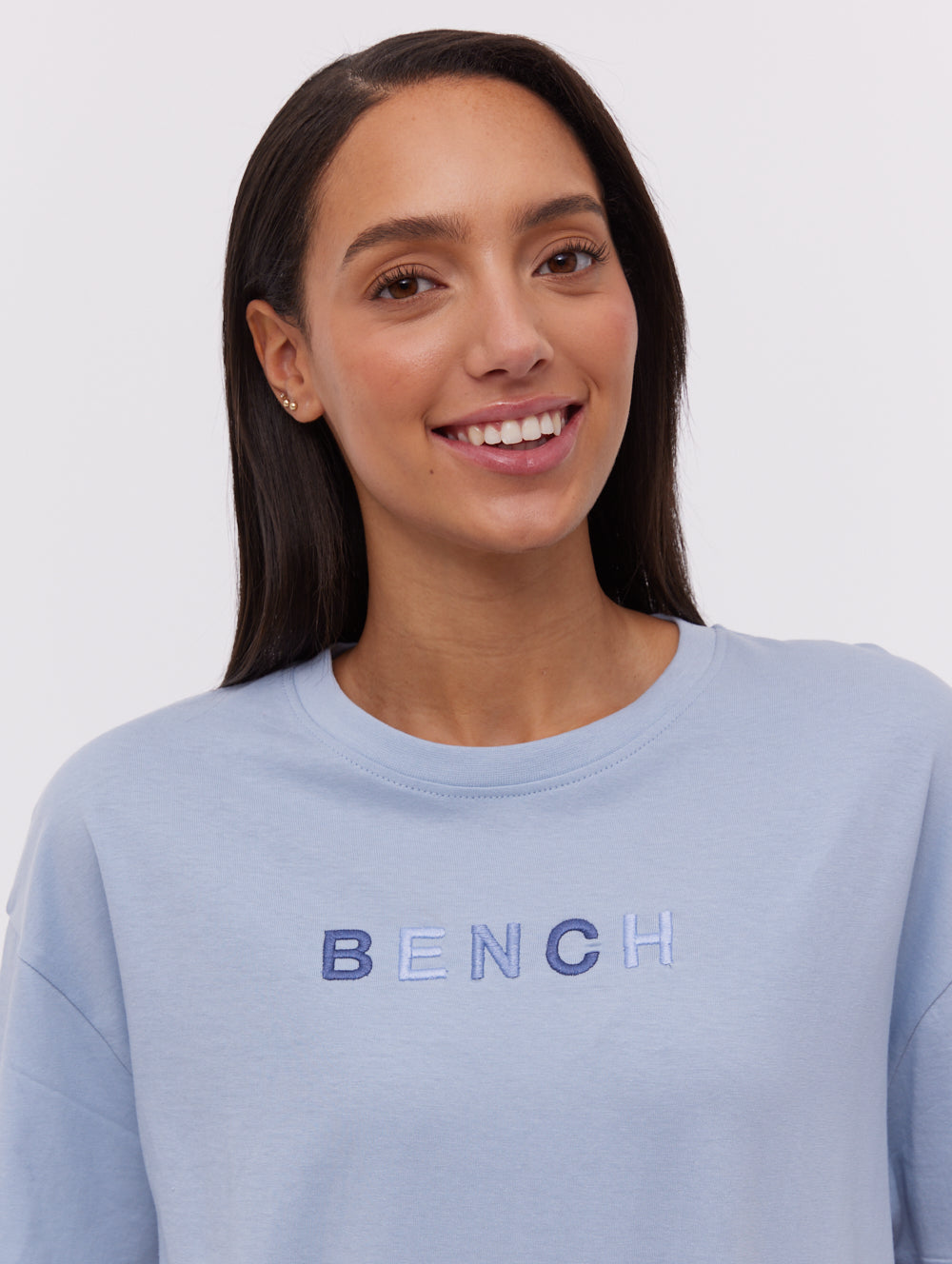 Karaya Block Letter T-Shirt